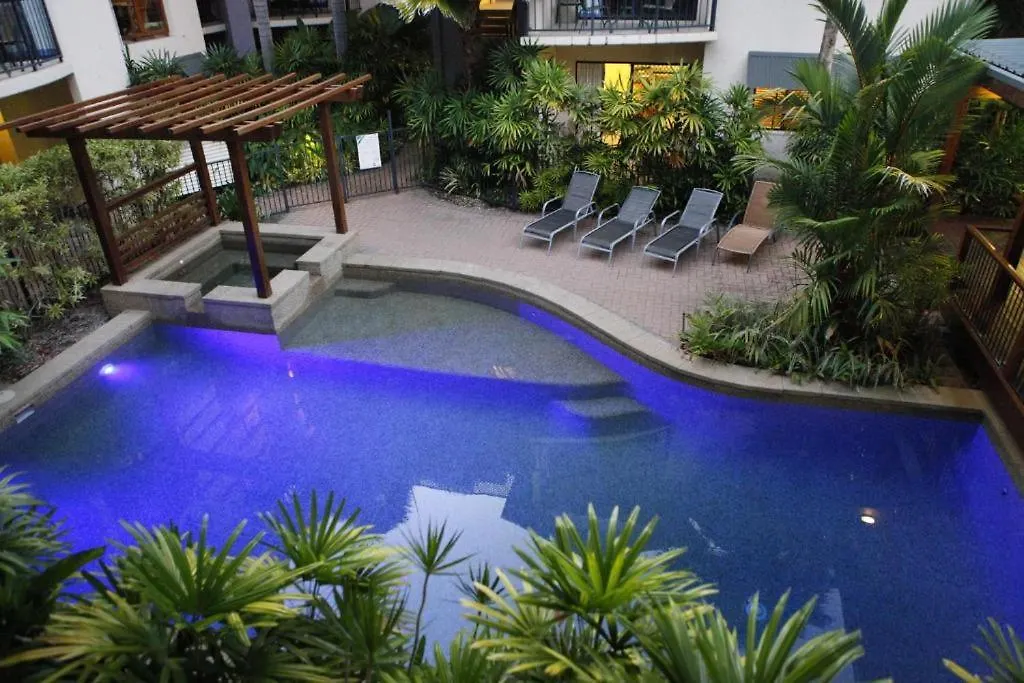 Apartman Bay Villas No 15 Port Douglas Ausztrália